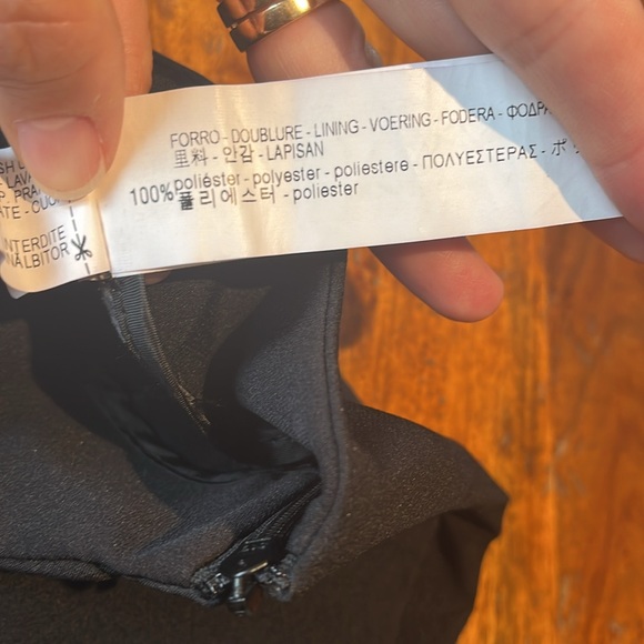 NWOT Size M - Zara Basic Collection Skort - Picture 8 of 8